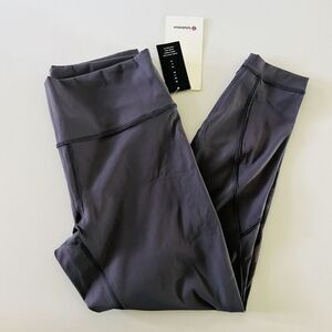 LULULEMON ATHLETICA Moon Walk Wunder Under HR 7/8 Tight SE *Asia - XL
